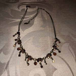 PILGRIM OF DENMARK NECKLACE